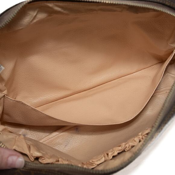 Louis Vuitton Monogram Trousse Toilette 28 Cosmetic Travel Case - Picture 8 of 16